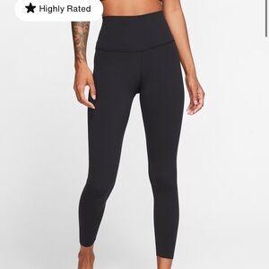 Nike Black Dri-FIT Leggings